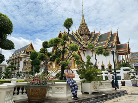 Thailand Bangkok Gay Tour