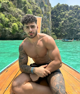 Gay Phuket cruise