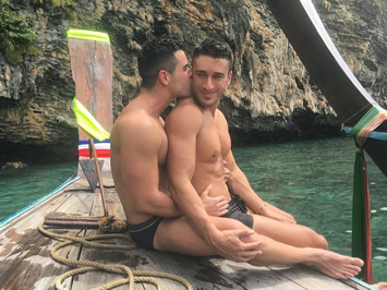 Gay Thailand sailing holidays