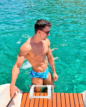 Gay sailing Thailand