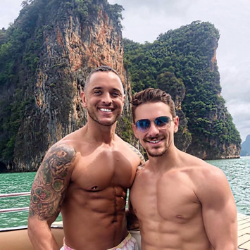 Phuket Thailand gay sailing