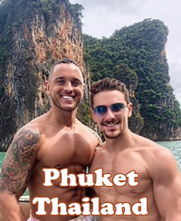 Phuket Thailand Gay Sailing Cruise