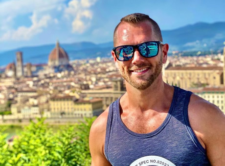 Florence Tuscany Gay Tour