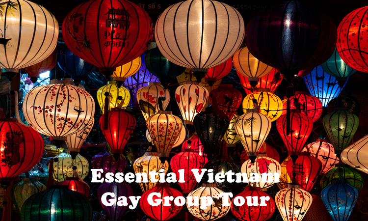 Vietnam Gay Group Tour