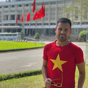 Saigon gay tour