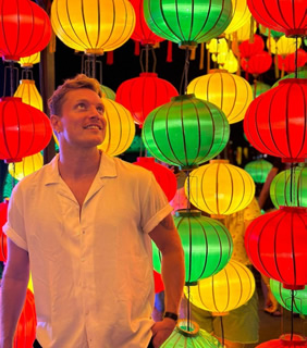 Gay Vietnam trip