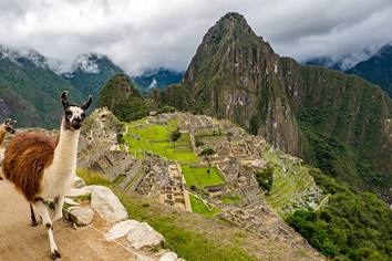 Gay Tour to Machu Picchu, Peru