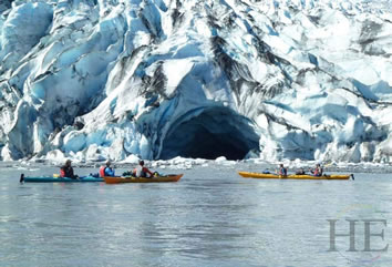 Alaska gay kayaking adventure