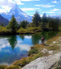 Swiss Alps Gay Hiking Tour