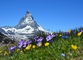 Matterhorn gay hiking tour
