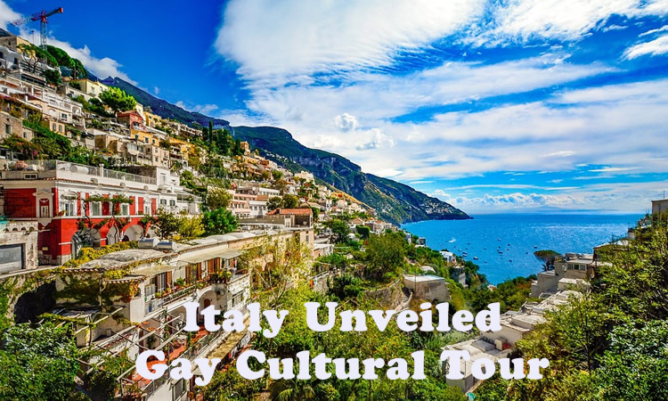 Italy Unveiled Gay Cultural Tour