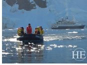 Antarctica gay cruise excursion