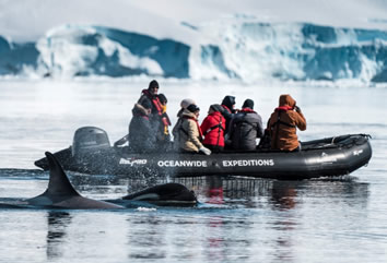 Oceanwide Expeditions Antarctica Gay Adventure Cruise