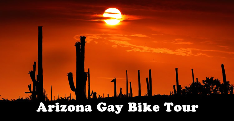 Arizona Gay Bike Tour