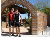 Arizona gay biking adventure tour