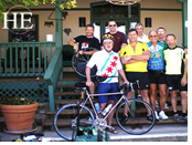 Gay Arizona bike group tour
