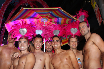 Sydney Gay Mardi Gras 2025