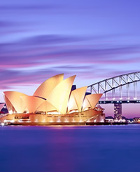 Australia & Sydney Gay Mardi Gras 2023 Gay Tour