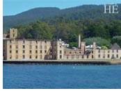 Tasmania gay tour - Port Arthur