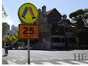 Sydney gay crossing