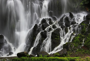 Azores waterfalls gay trip