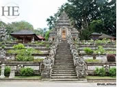 Bali gay tour - Kehen Temple