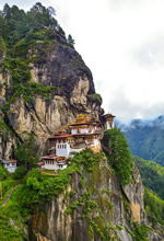 Gay Bhutan Tour