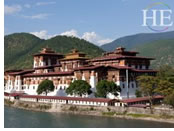 Gay Bhutan travel