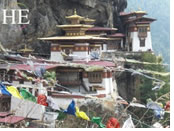 Bhutan gay tour - Tiger's Nest