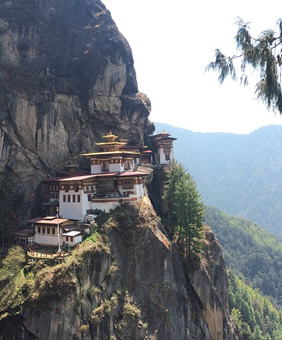 Tiger Nest Bhutan gay tour