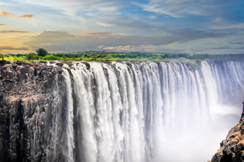 Victoria Falls gay tour