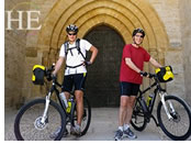 Camino Santiago cycling