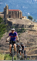 Spain Camino de Santiago Gay Cycling Tour
