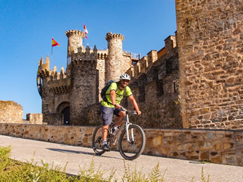 Spain gay cycling tour