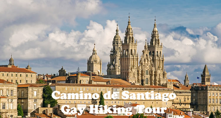 Camino de Santiago Gay Hiking Tour