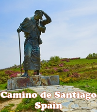 Spain's Camino de Santiago Gay Hiking Tour