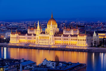 Gay Budapest tour