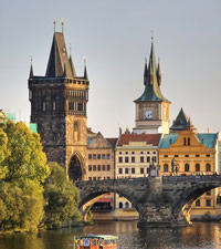 Central Europe Capitals Gay Tour