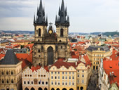 Prague Gay Tour