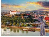 Central Europe gay tour - Bratislava, Slovakia