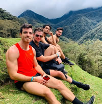 Gay Colombia Adventure Tour