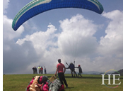 Colombia gay Paragliding