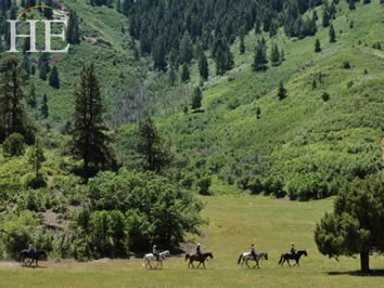 Colorado gay dude ranch adventure tour