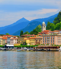 Lake Como Italy Gay Adventure Tour