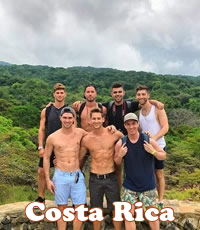 Gay Costa Rica Adventure Tour
