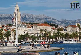 Split Croatia gay cruise
