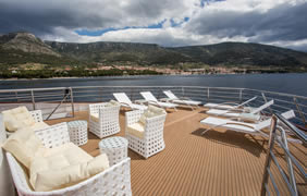 Adriatic Queen deck
