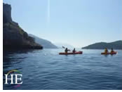 Croatia gay kayaking
