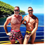 Croatia Islands gay cruise