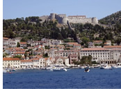 Croatia Island hopping gay adventure cruise - Hvar